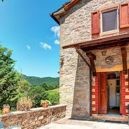 Poet's Rest Villa Pieve Santo Stefano Buitenkant foto