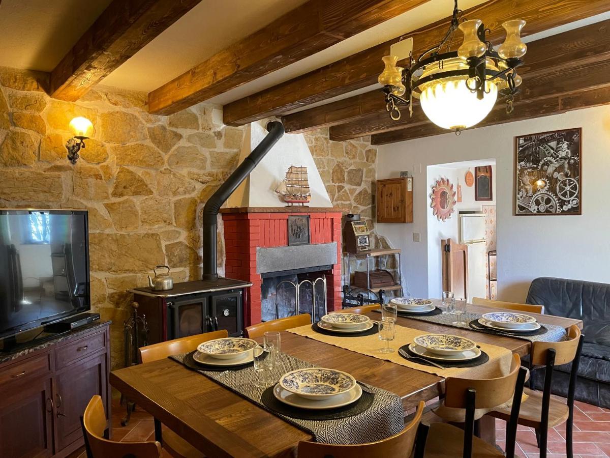 Poet's Rest Villa Pieve Santo Stefano Buitenkant foto