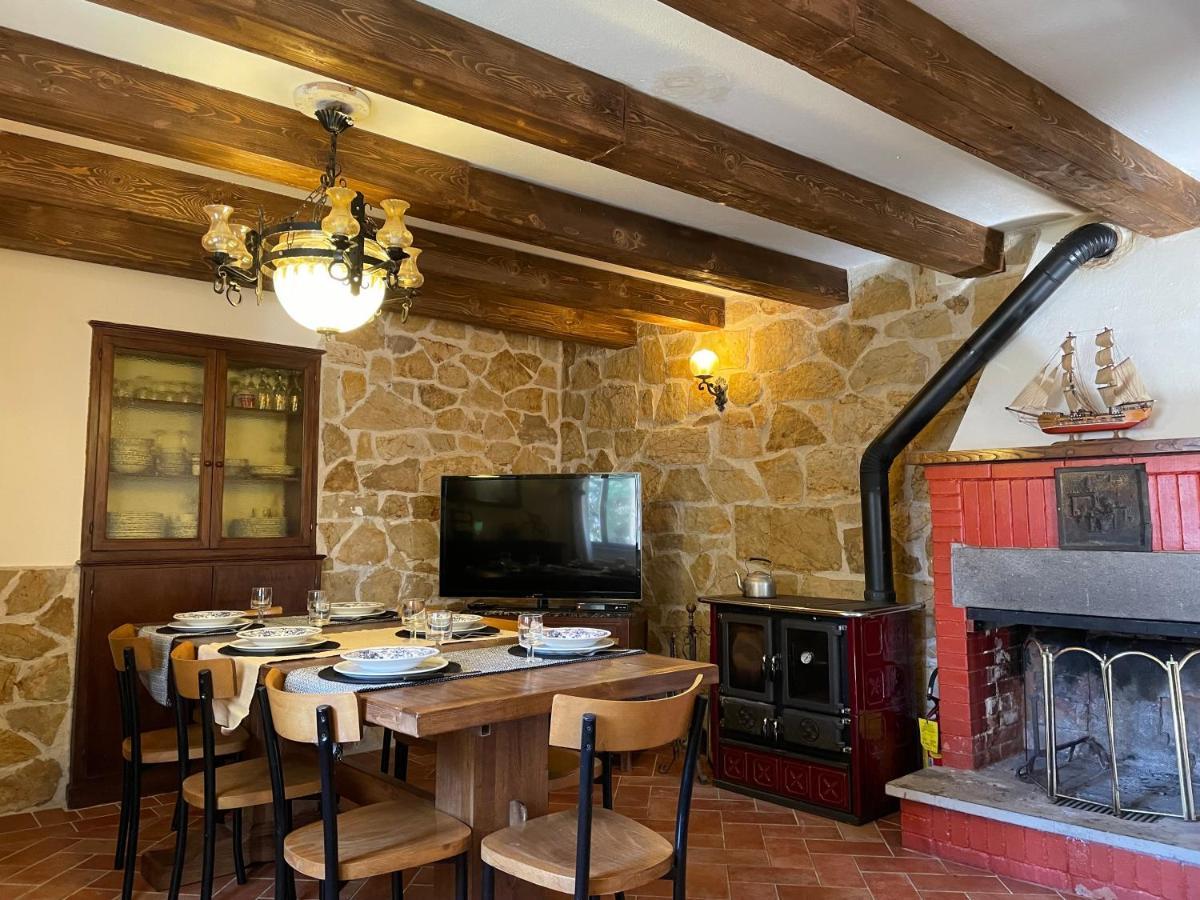 Poet's Rest Villa Pieve Santo Stefano Buitenkant foto