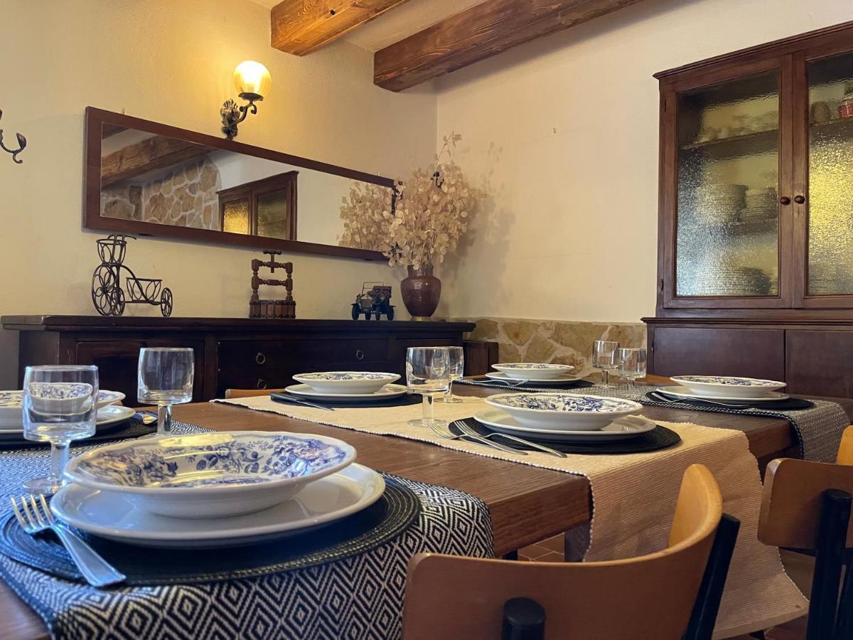 Poet's Rest Villa Pieve Santo Stefano Buitenkant foto