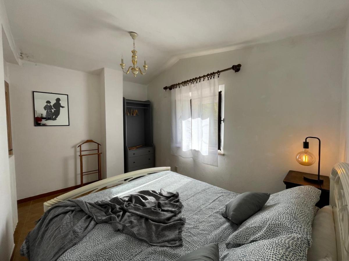 Poet's Rest Villa Pieve Santo Stefano Buitenkant foto