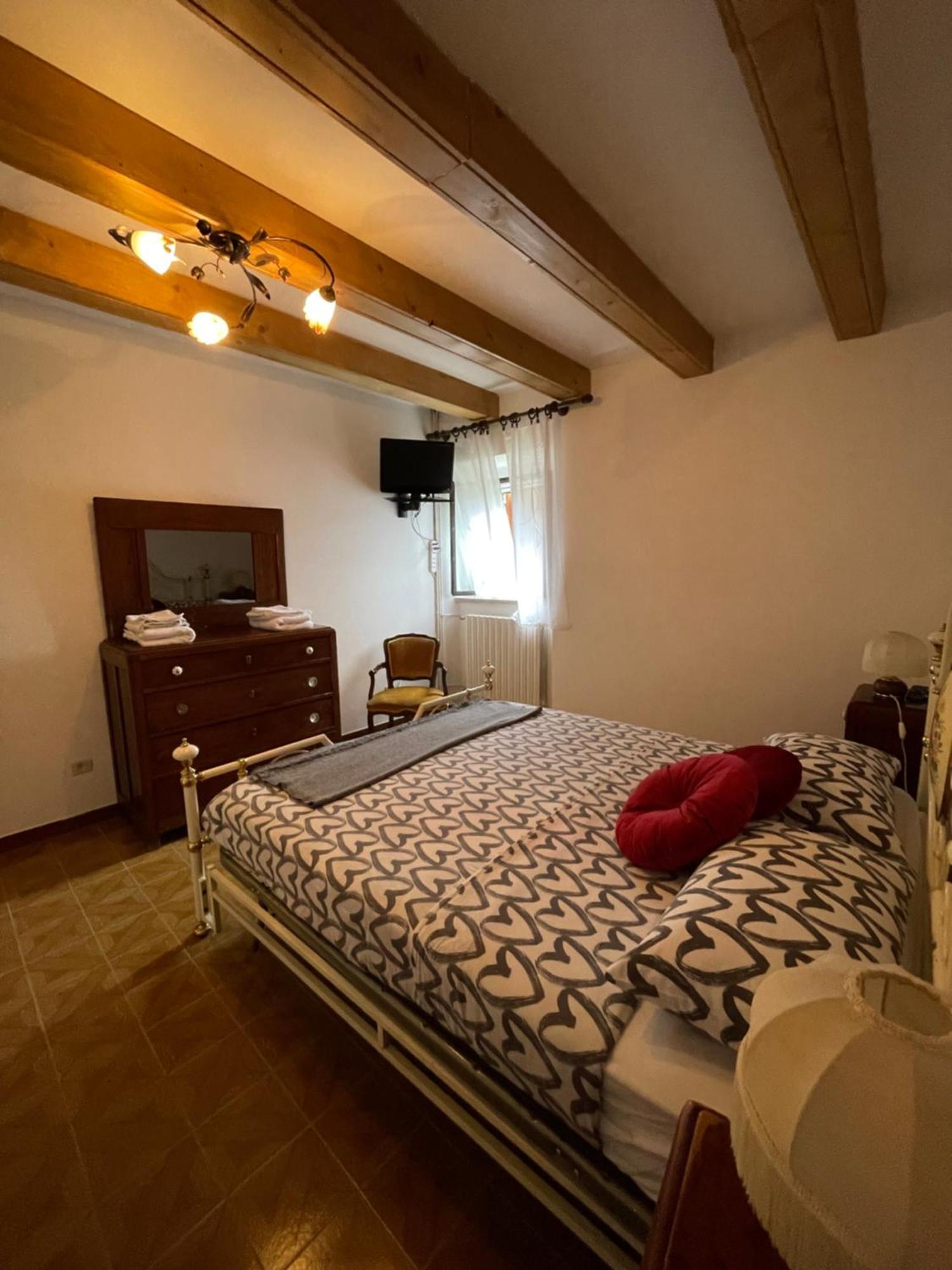 Poet's Rest Villa Pieve Santo Stefano Buitenkant foto