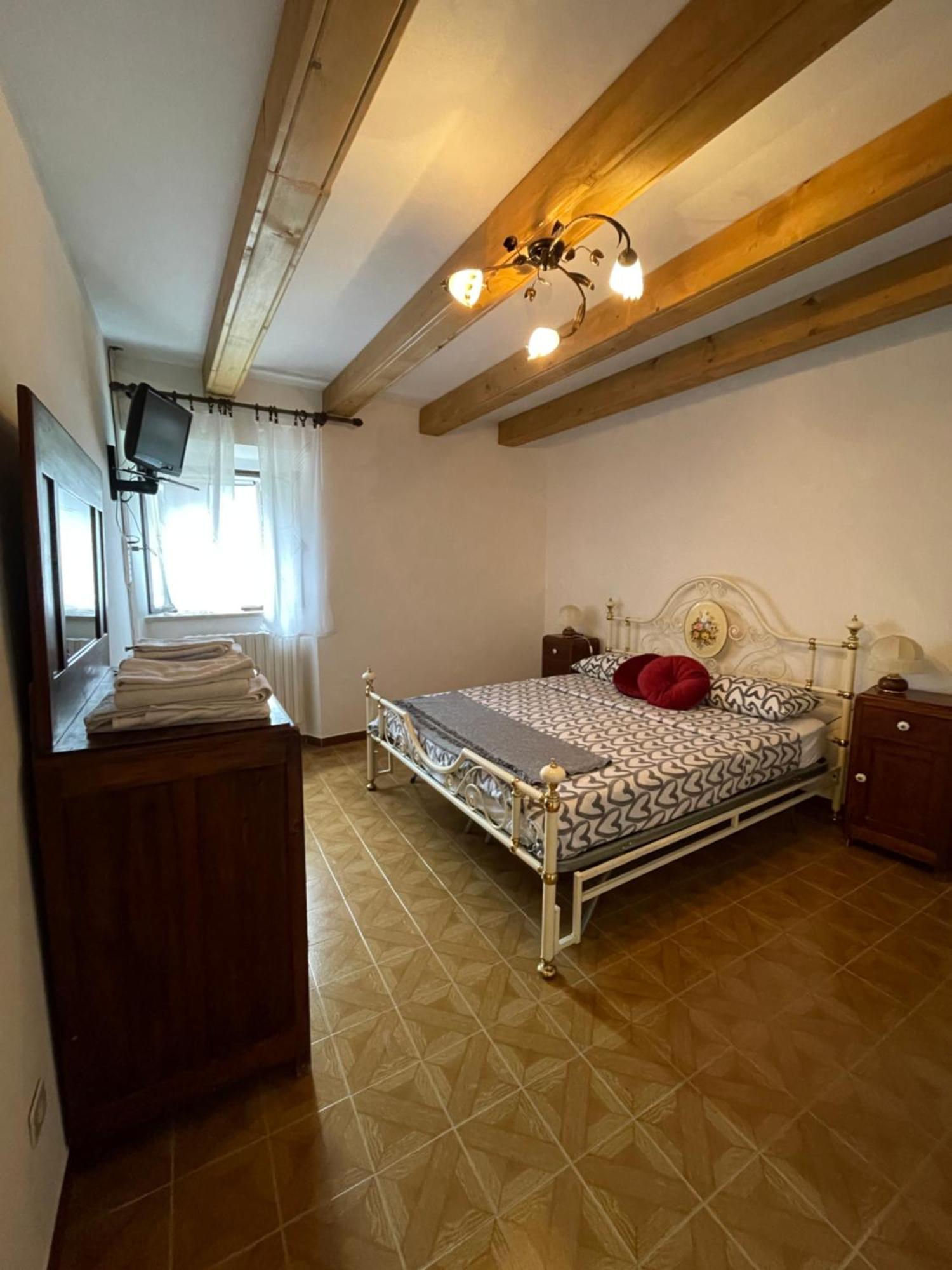 Poet's Rest Villa Pieve Santo Stefano Buitenkant foto