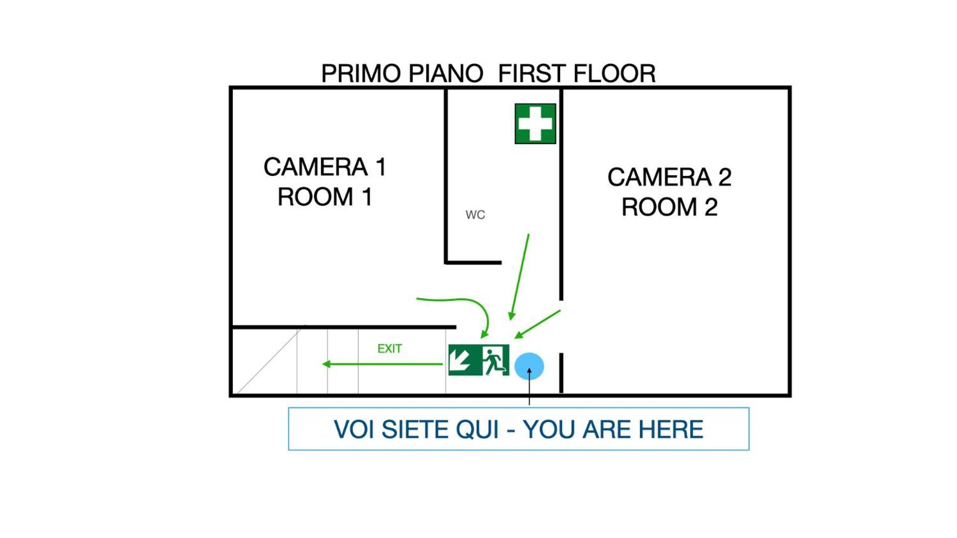 Poet's Rest Villa Pieve Santo Stefano Buitenkant foto